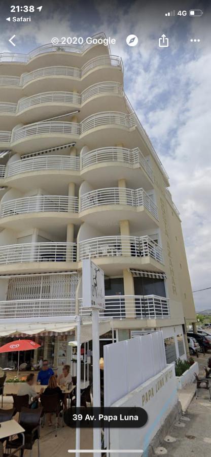 Costa Azahar 1 Dormirio Peniscola Exterior photo